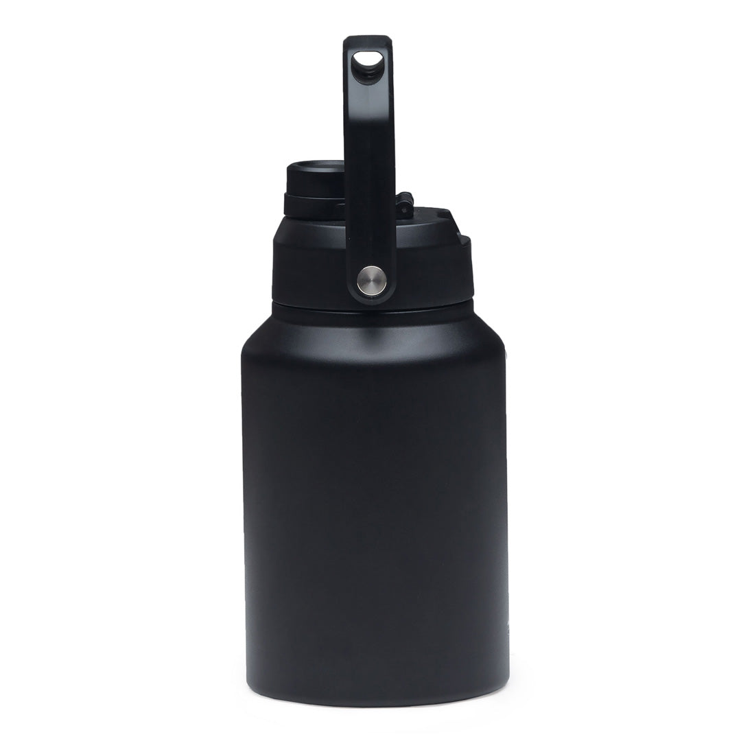 House of Uniforms The Hydra Site Mega Bottle | 1.9L Ion Grit