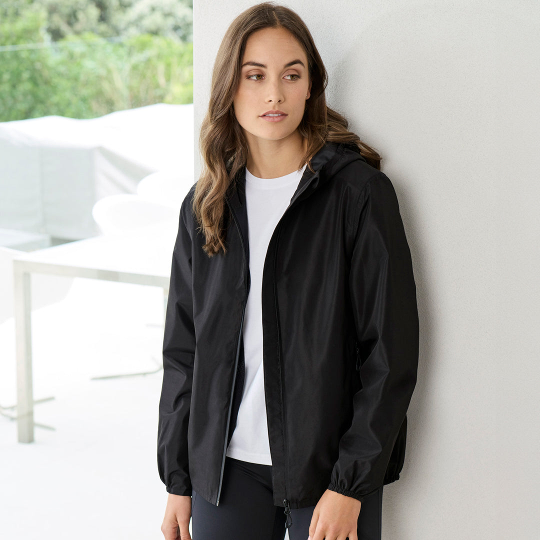 House of Uniforms The Biz Tech Tempest Jacket | Ladies Biz Collection