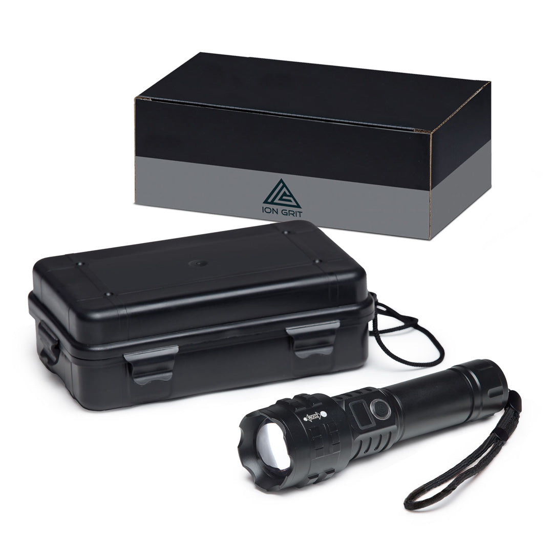 House of Uniforms The Lumina Pro Torch Ion Grit