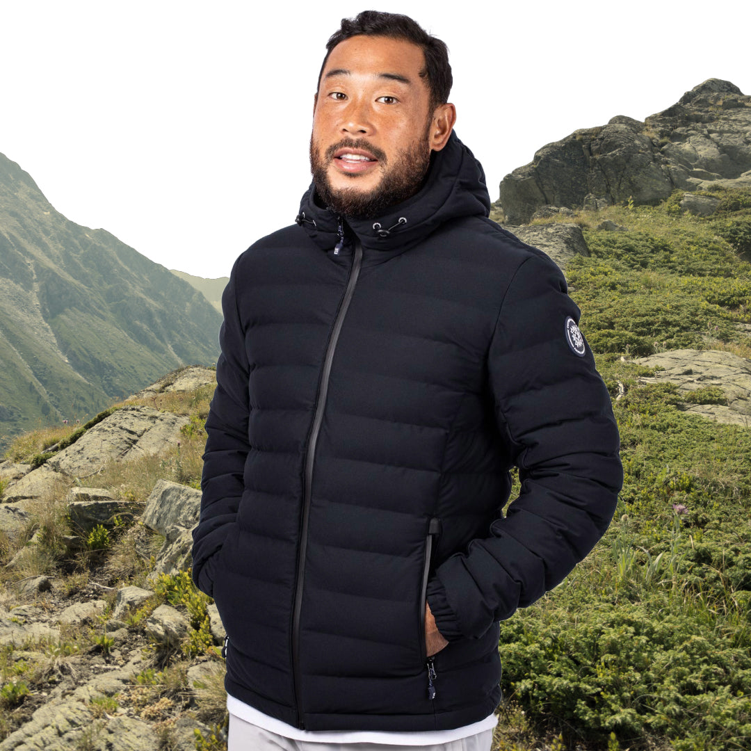 House of Uniforms The Mission Ridge Jacket | Mens Cutter and Buck