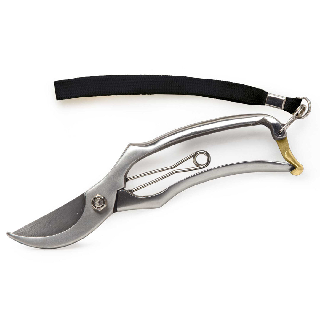 House of Uniforms The Nature Secateurs Po 'Di Fame Silver