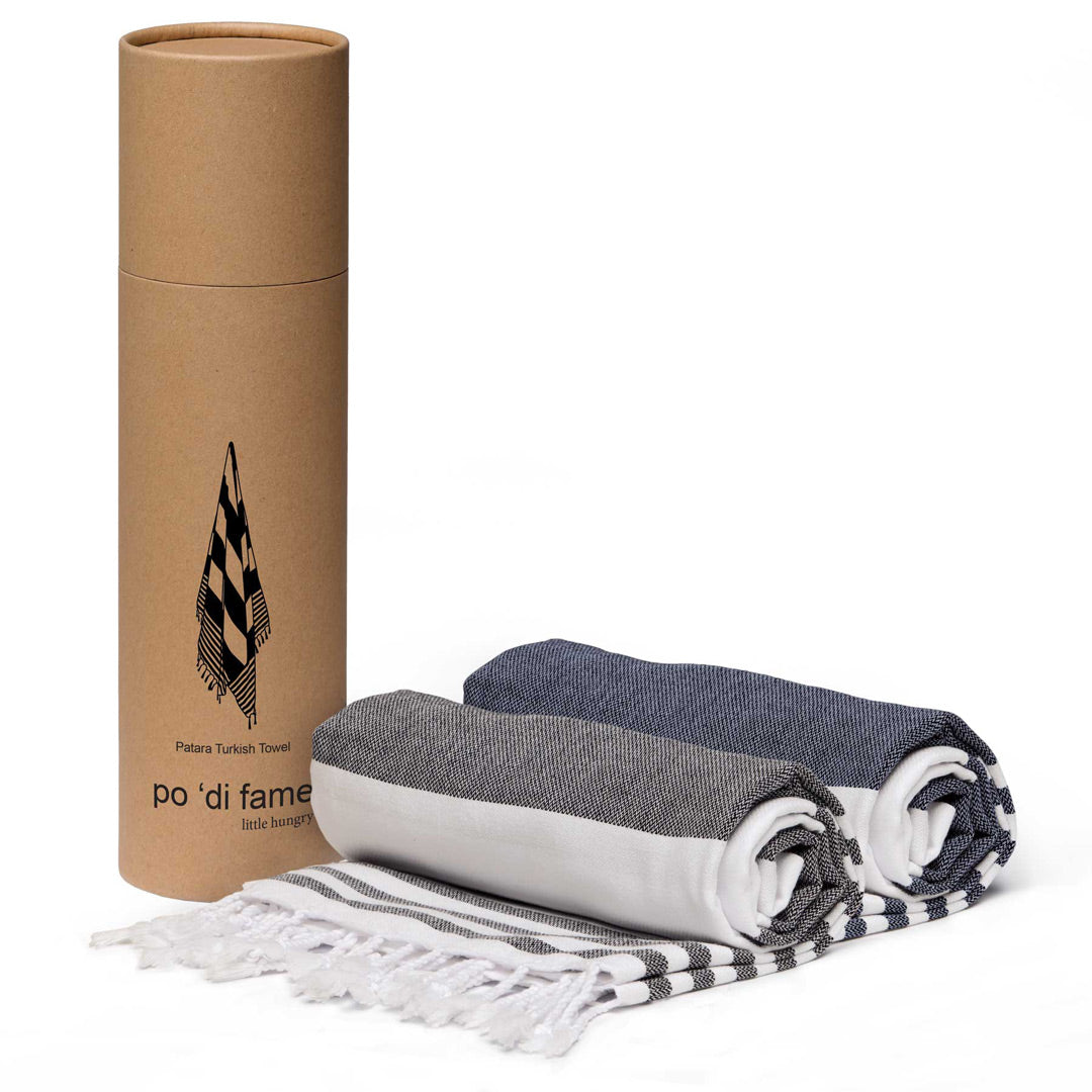 House of Uniforms The Patara Turkish Towel Po 'Di Fame