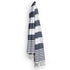 House of Uniforms The Patara Turkish Towel Po 'Di Fame Navy/White