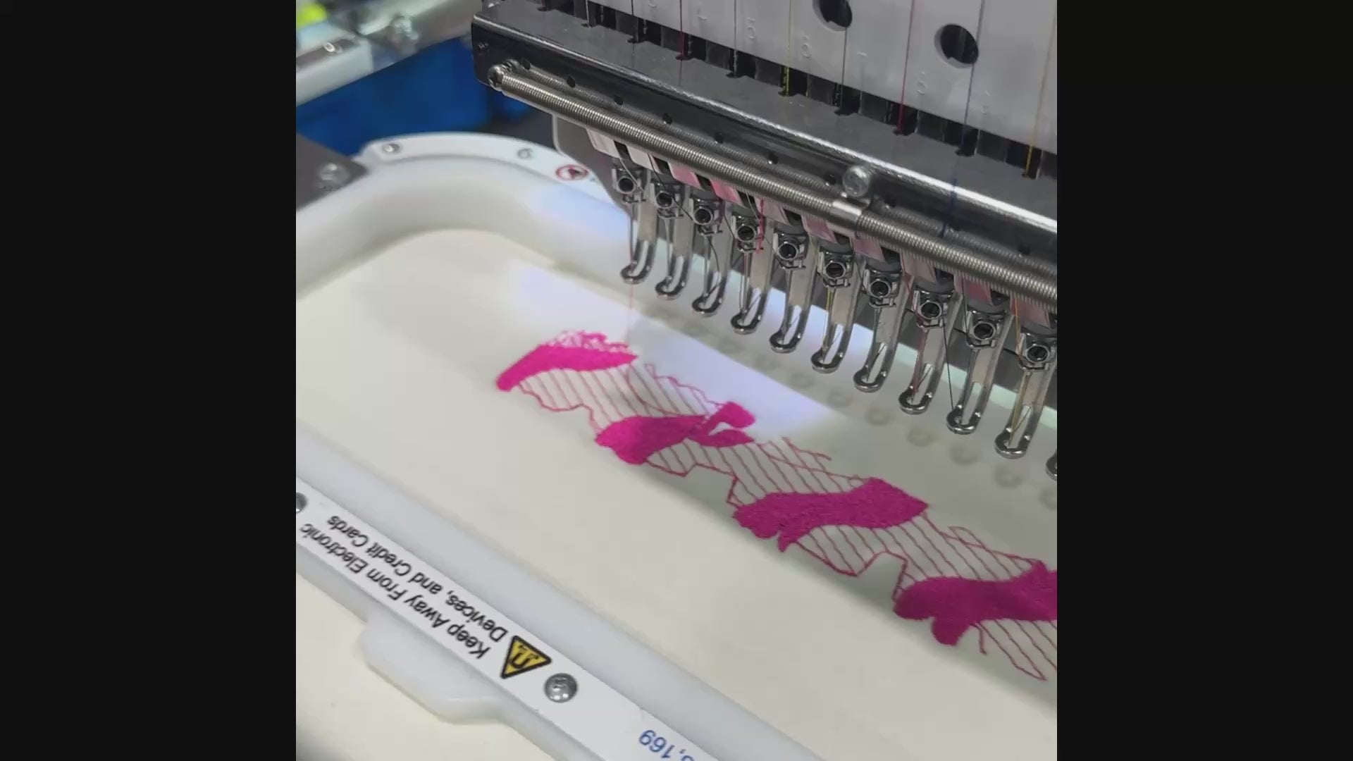 House of Uniforms Embroidery | 3D on Caps and Clothing House of Uniforms