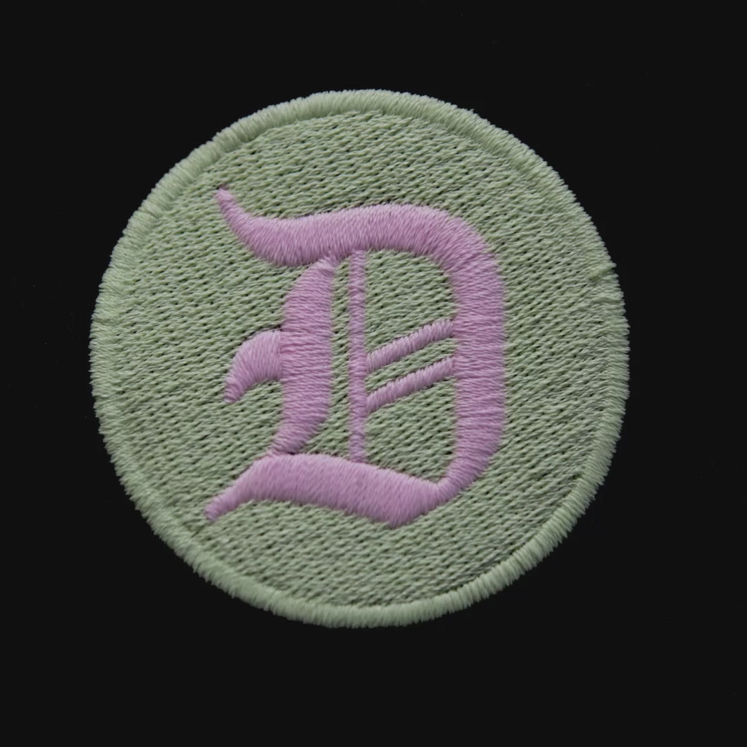 House of Uniforms Embroidery | Glow in the Dark House of Uniforms