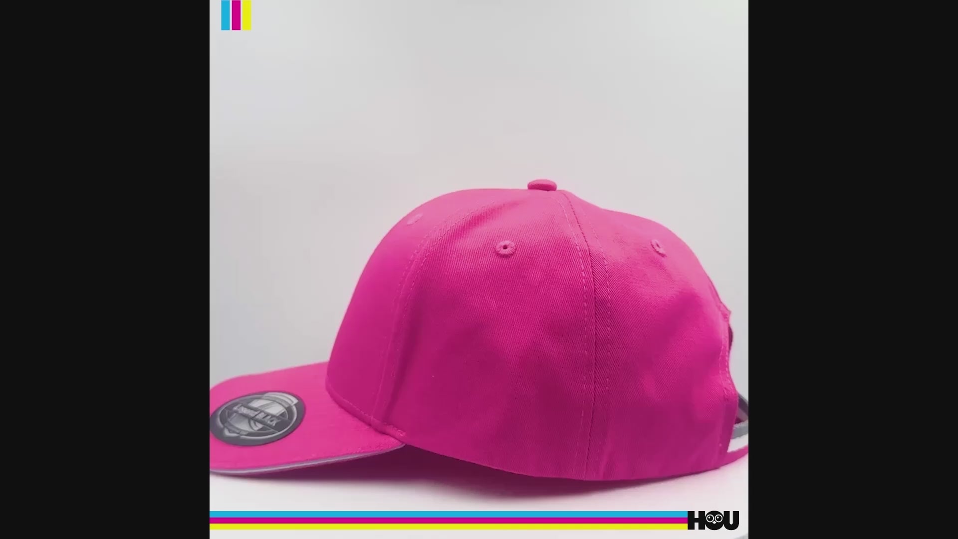 House of Uniforms The San Marino Cap Legend Black