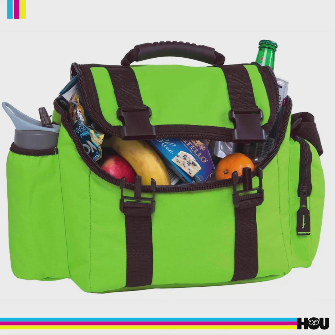 House of Uniforms The Shuttle Cooler Bag Gear for Life
