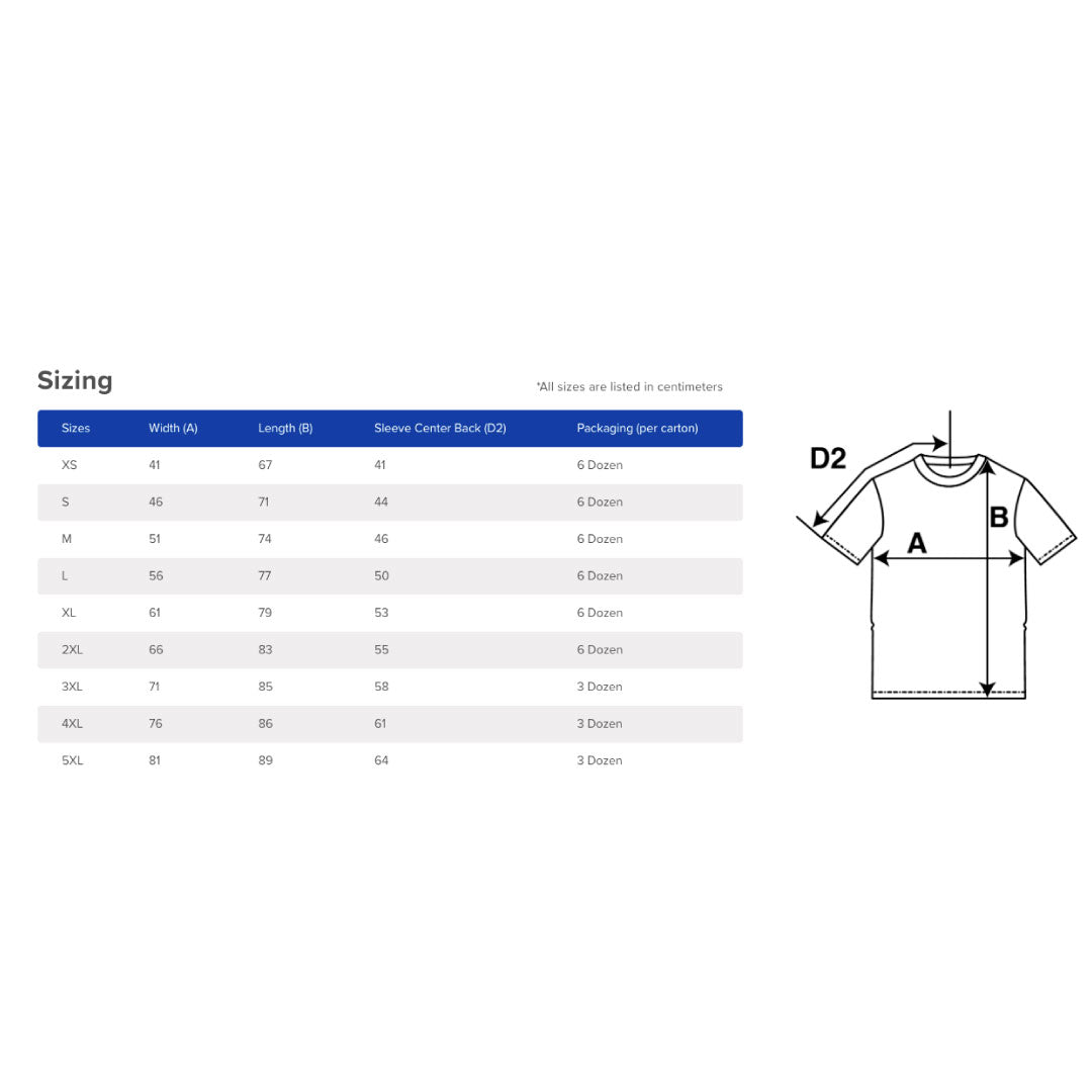 House of Uniforms The Softstyle Crew Neck Tee | Adults Gildan