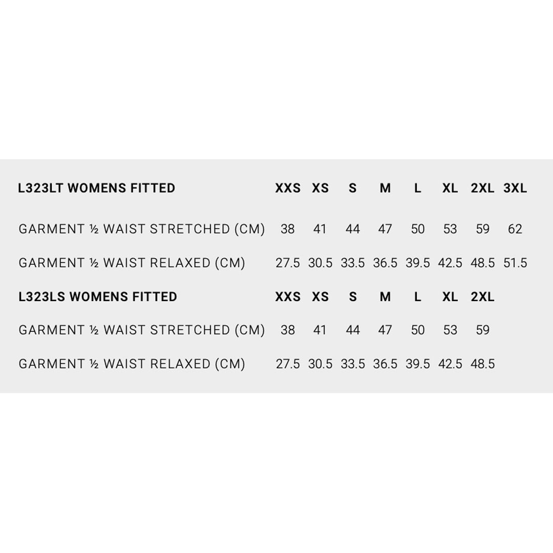 House of Uniforms The Luna Legging | Short and 7/8 Length Biz Collection