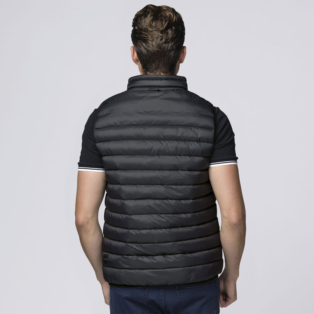 House of Uniforms The Glide Puffa Vest | Unisex Smpli