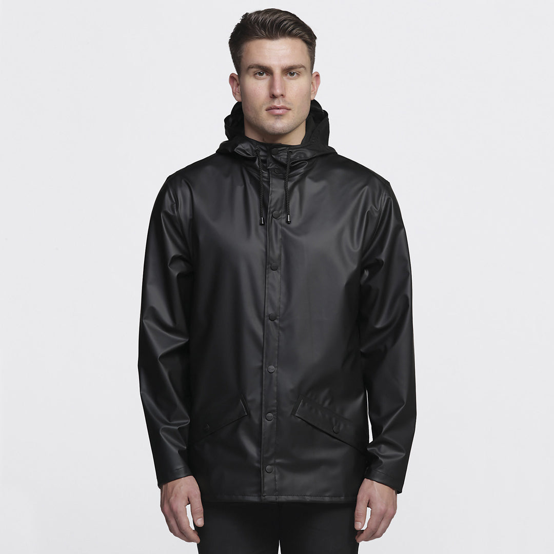 House of Uniforms The Optic Jacket | Adults Smpli Black