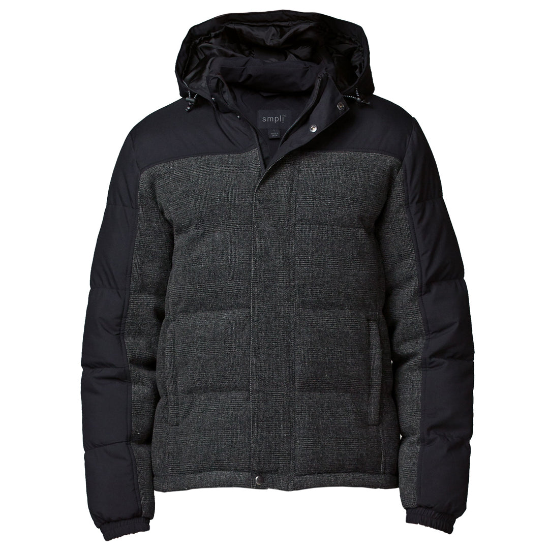 House of Uniforms The XT Plunge Jacket | Adults Smpli Black
