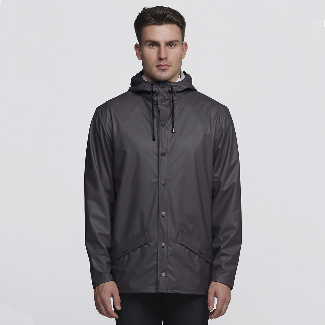 House of Uniforms The Optic Jacket | Adults Smpli Grey