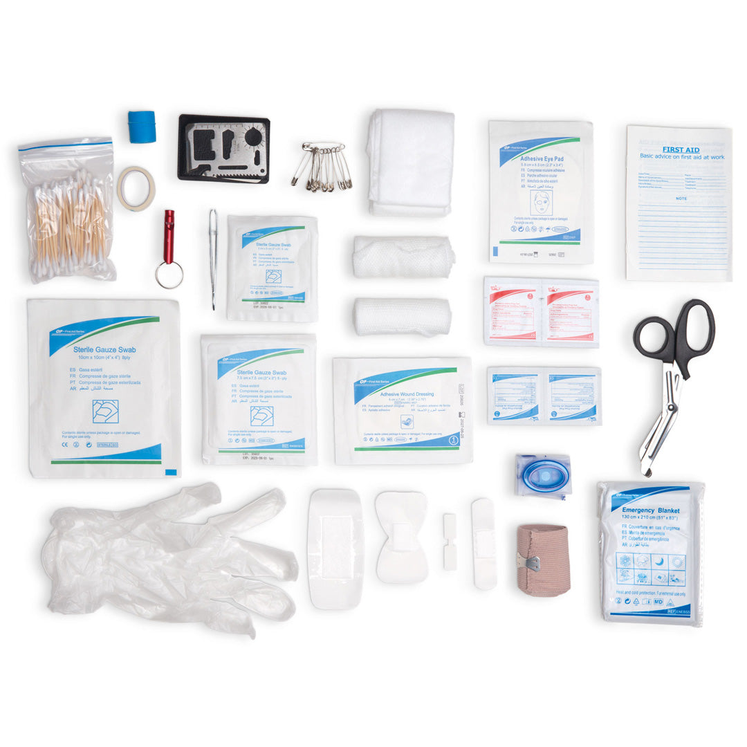House of Uniforms The Swift Care First Aid Kit Ion Grit