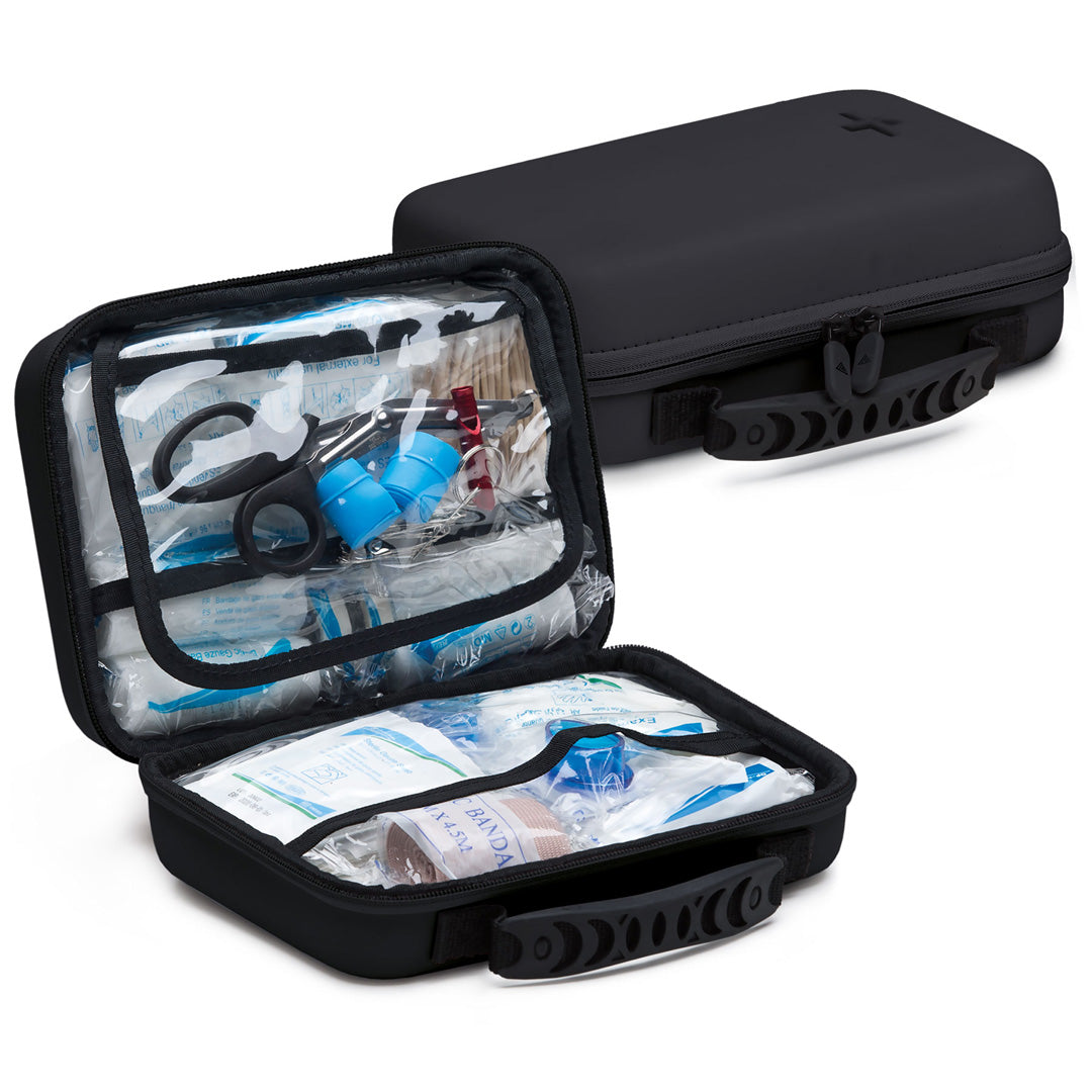 House of Uniforms The Swift Care First Aid Kit Ion Grit