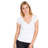 House of Uniforms The Henley Tee | Ladies Ramo