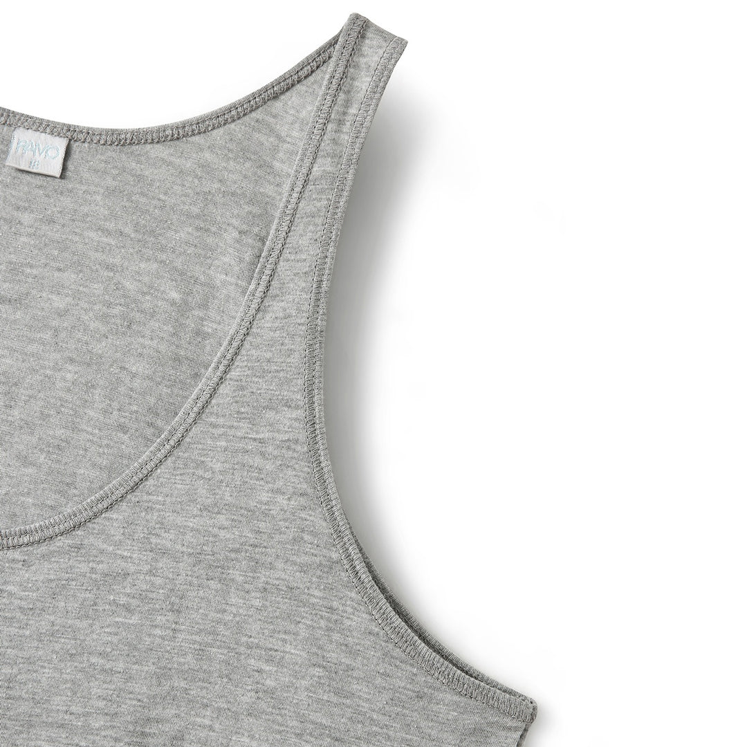 House of Uniforms The American Style Singlet | Ladies Ramo