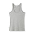 House of Uniforms The American Style Singlet | Ladies Ramo Grey Marle