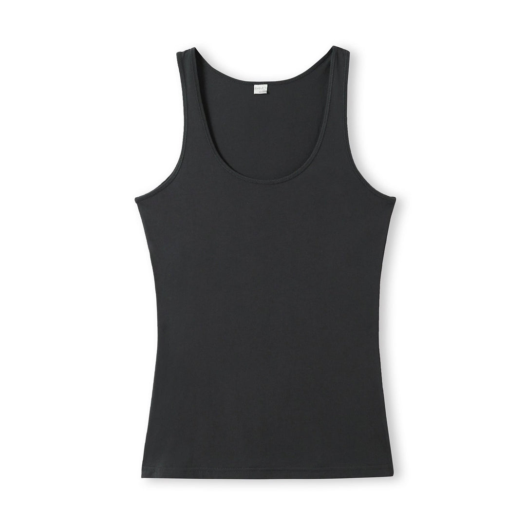 House of Uniforms The American Style Singlet | Ladies Ramo Charcoal