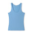 House of Uniforms The American Style Singlet | Ladies Ramo Sky Blue