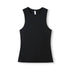 House of Uniforms The Combed Cotton Tank | Ladies Ramo Black