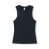 House of Uniforms The Combed Cotton Tank | Ladies Ramo Navy