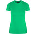 House of Uniforms The Slim Fit Tee | Ladies Ramo Emerald Green