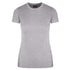 House of Uniforms The Slim Fit Tee | Ladies Ramo Grey Marle