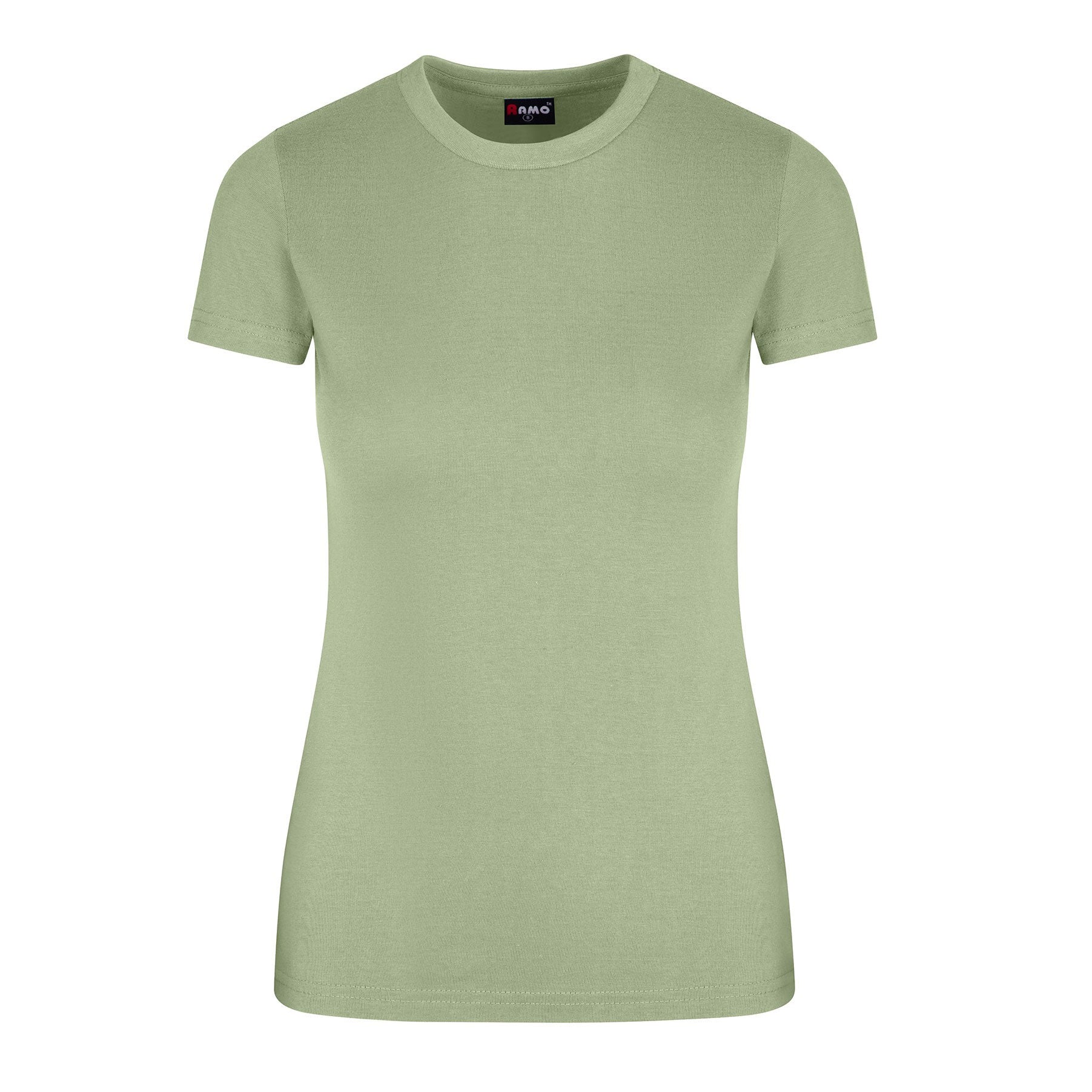 House of Uniforms The Slim Fit Tee | Ladies Ramo