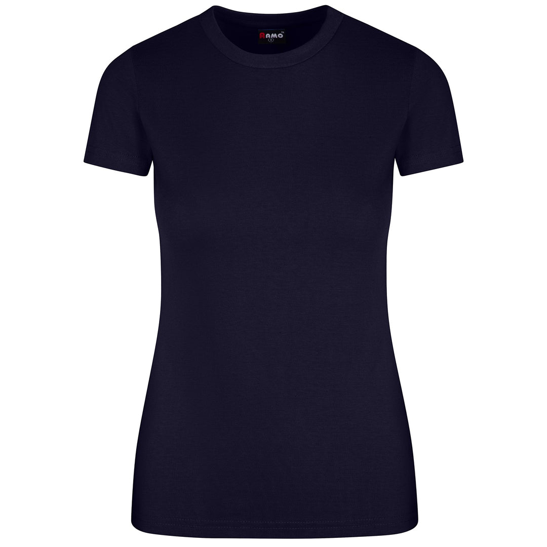 House of Uniforms The Slim Fit Tee | Ladies Ramo