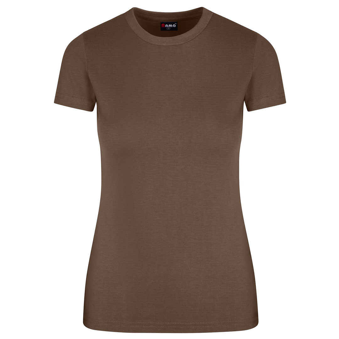 House of Uniforms The Slim Fit Tee | Ladies Ramo