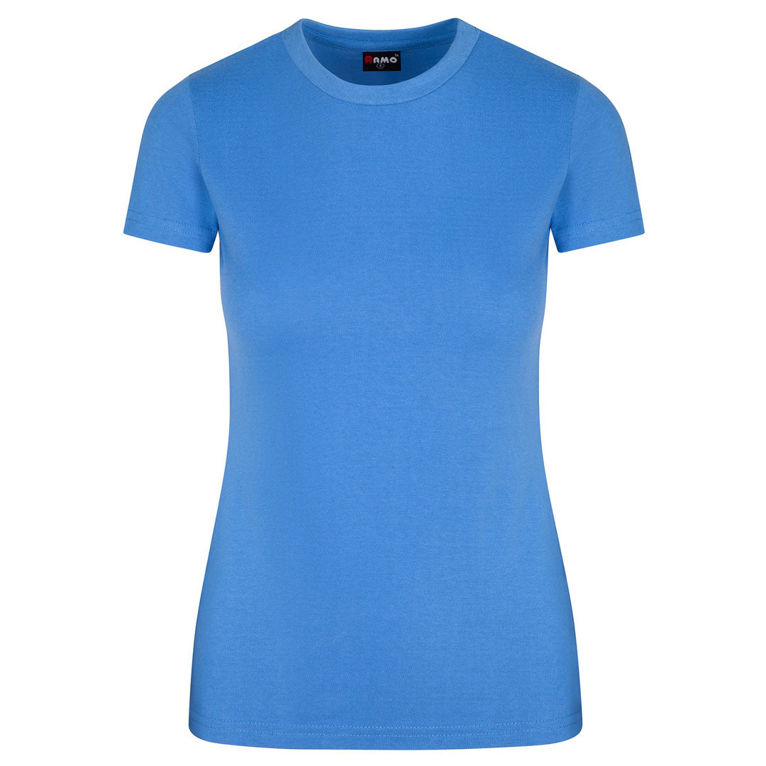 House of Uniforms The Slim Fit Tee | Ladies Ramo