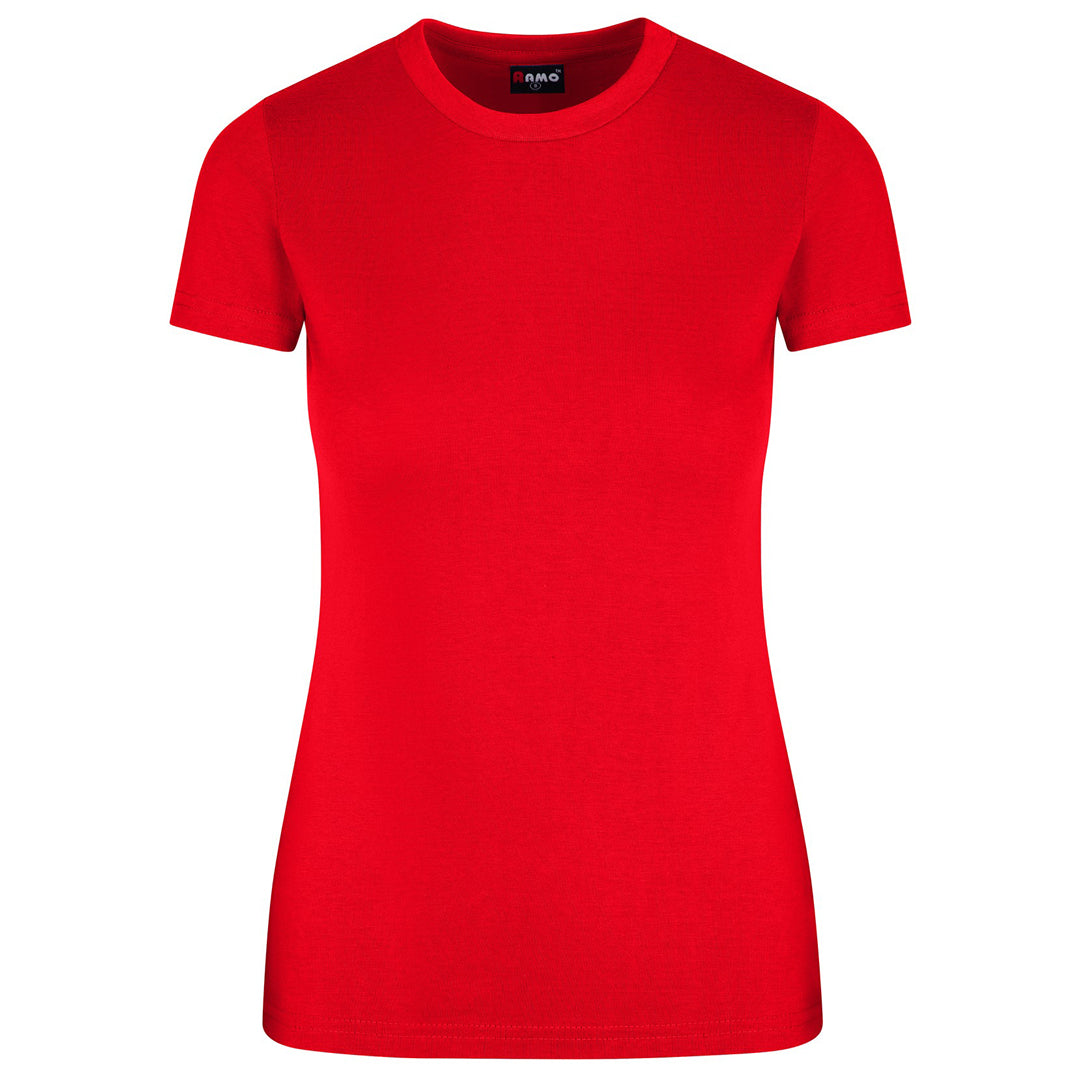 House of Uniforms The Slim Fit Tee | Ladies Ramo