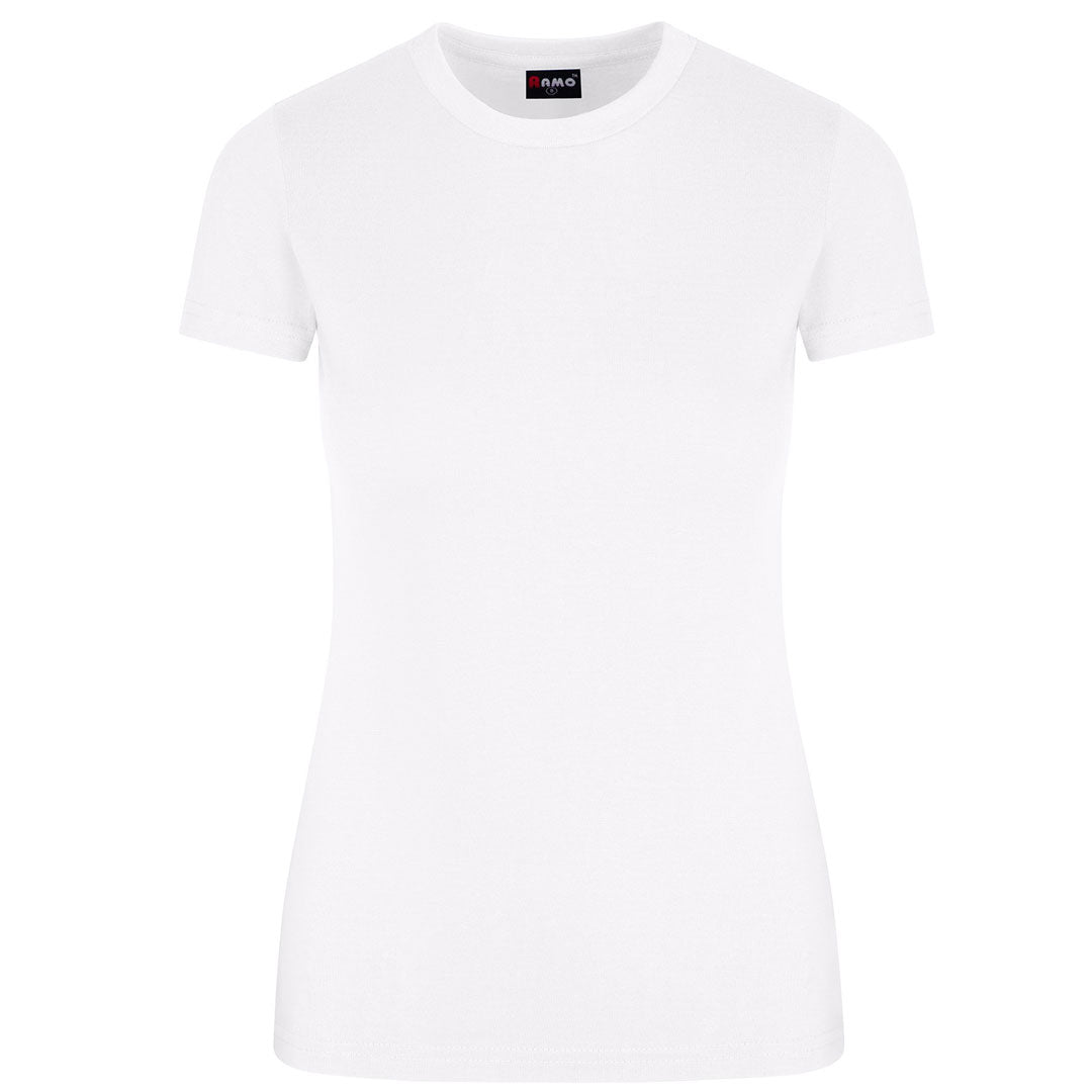 House of Uniforms The Slim Fit Tee | Ladies Ramo