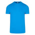 House of Uniforms The Slim Fit Tee | Mens Ramo Azure