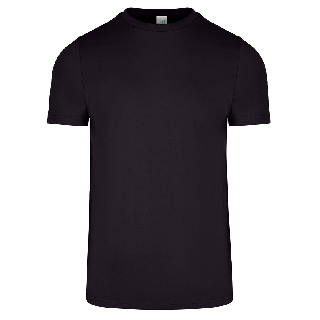 House of Uniforms The Slim Fit Tee | Mens Ramo Black