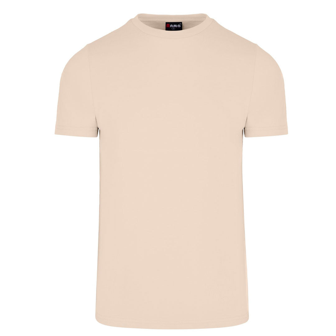 House of Uniforms The Slim Fit Tee | Mens Ramo Buttercup