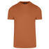 House of Uniforms The Slim Fit Tee | Mens Ramo Chestnut