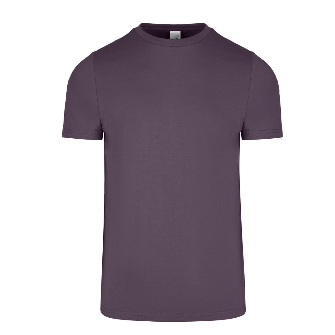 House of Uniforms The Slim Fit Tee | Mens Ramo Charcoal