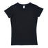 House of Uniforms The Earth Care Tee | Ladies Ramo Black