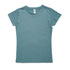 House of Uniforms The Earth Care Tee | Ladies Ramo Slate Gr