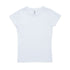 House of Uniforms The Earth Care Tee | Ladies Ramo White