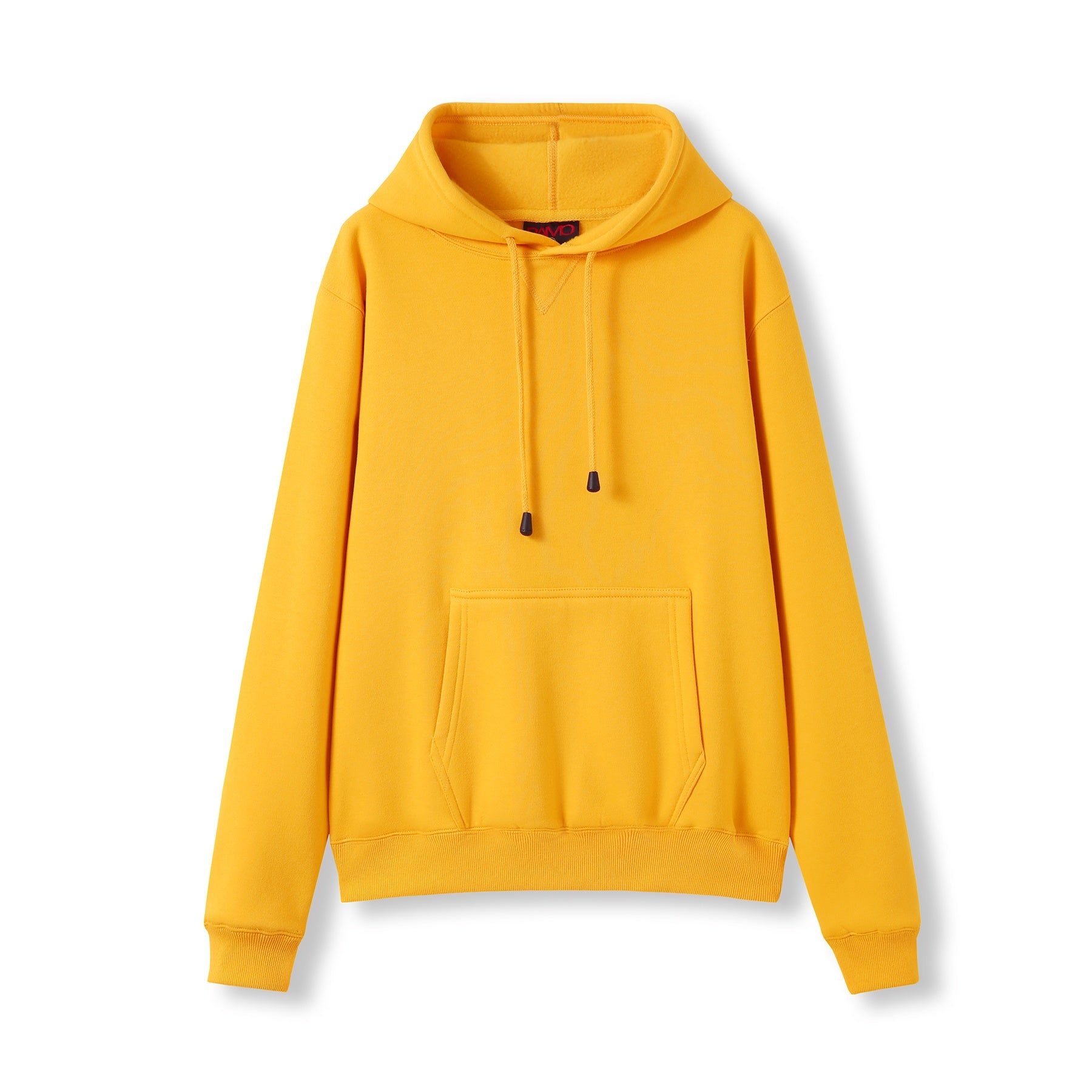 House of Uniforms The Kangaroo Pocket Pull On Hoodie | Ladies Ramo Gold