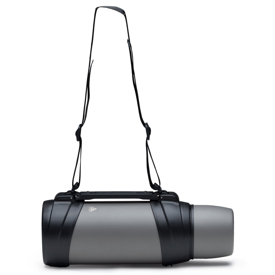 House of Uniforms The Tough Tank Thermos | 2 Litre Ion Grit