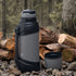 House of Uniforms The Tough Tank Thermos | 2 Litre Ion Grit
