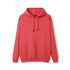 House of Uniforms The Kangaroo Pocket Hoodie | Mens Ramo Coral Red