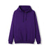 House of Uniforms The Kangaroo Pocket Hoodie | Mens Ramo Grape