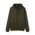 House of Uniforms The Kangaroo Pocket Hoodie | Mens Ramo Khaki
