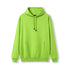 House of Uniforms The Kangaroo Pocket Hoodie | Mens Ramo Lime