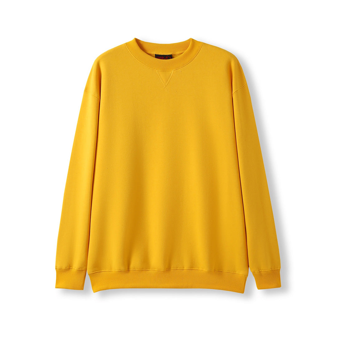 House of Uniforms The Crew Neck Sloppy Joe | Adults Ramo Gold